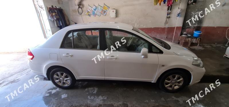 Nissan Tiida 2006 - 125 000 TMT - Бузмеин - img 4