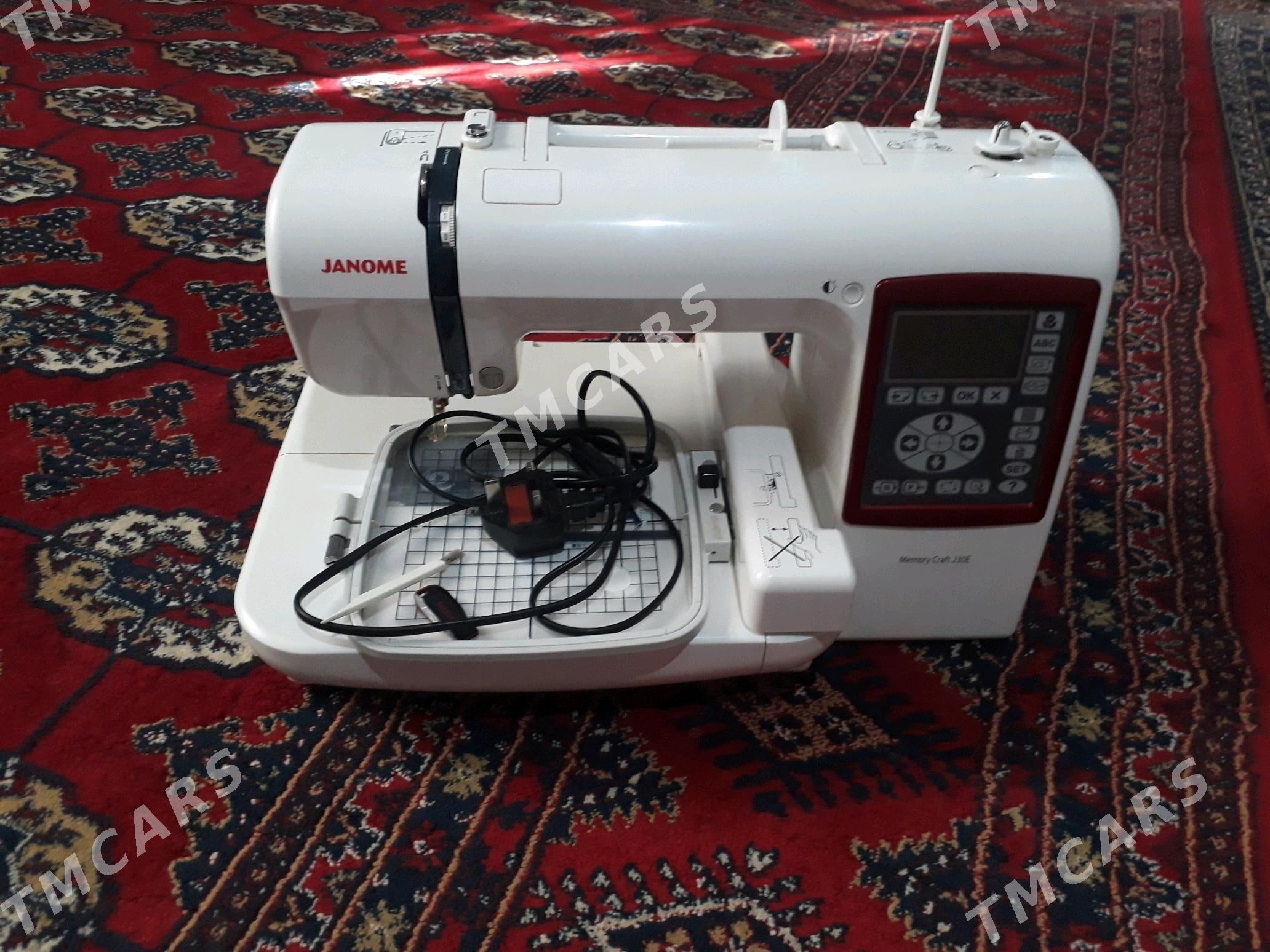 janome 230 - Tejen - img 4