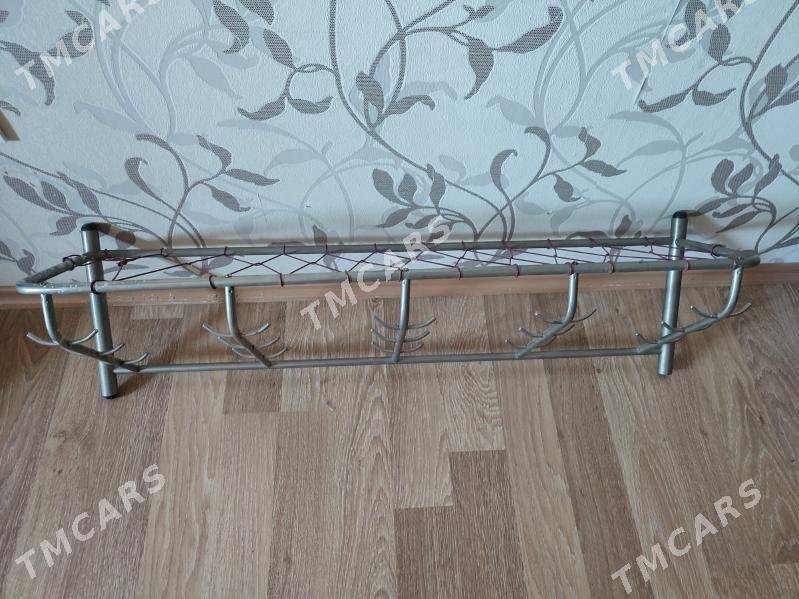 ВЕШАЛКА WEŞALKA PRIHOŞKA - Туркменабат - img 4