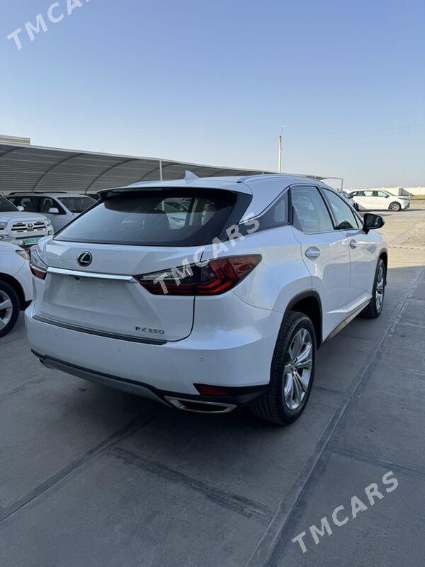 Lexus RX 350 2021 - 660 000 TMT - Mary - img 2