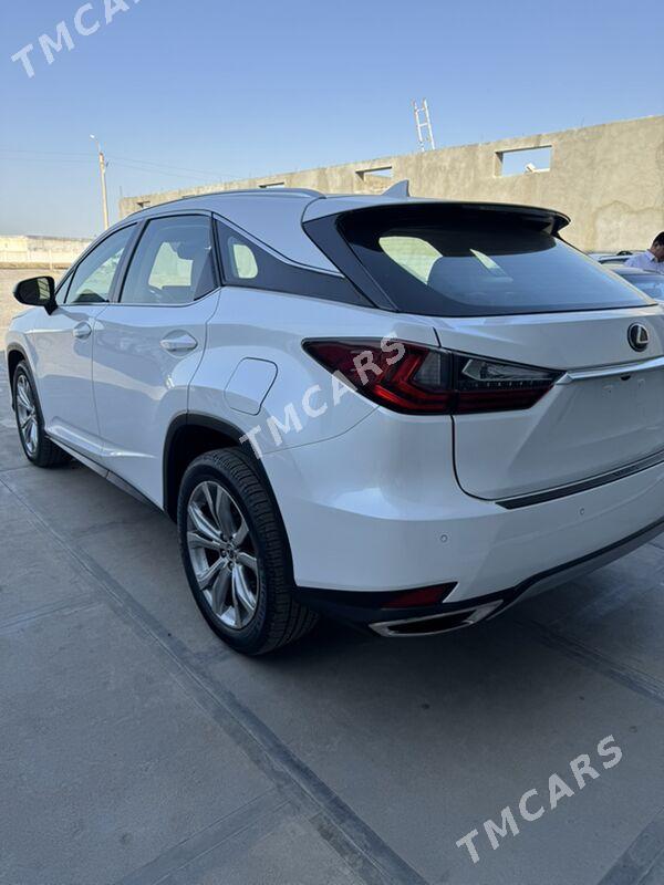 Lexus RX 350 2021 - 660 000 TMT - Mary - img 3