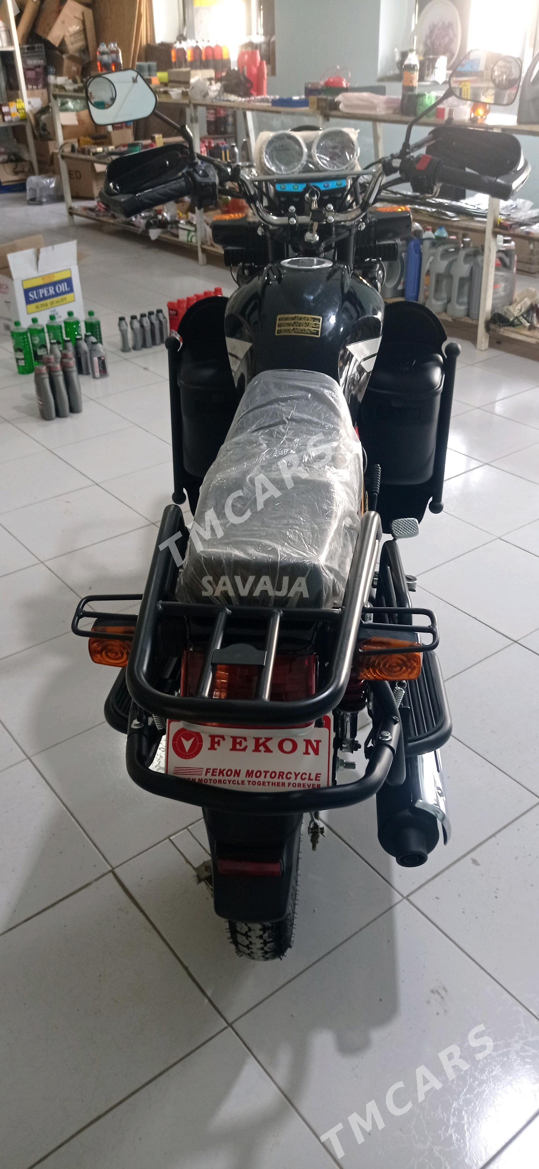 Fekon FK150-8G 2025 - 22 000 TMT - Sakarçäge - img 4