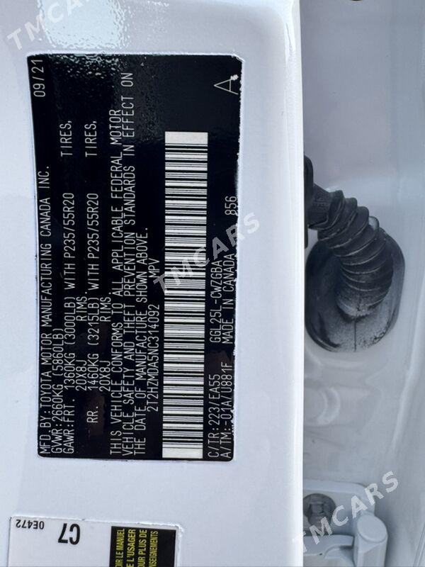 Lexus RX 350 2021 - 660 000 TMT - Mary - img 4