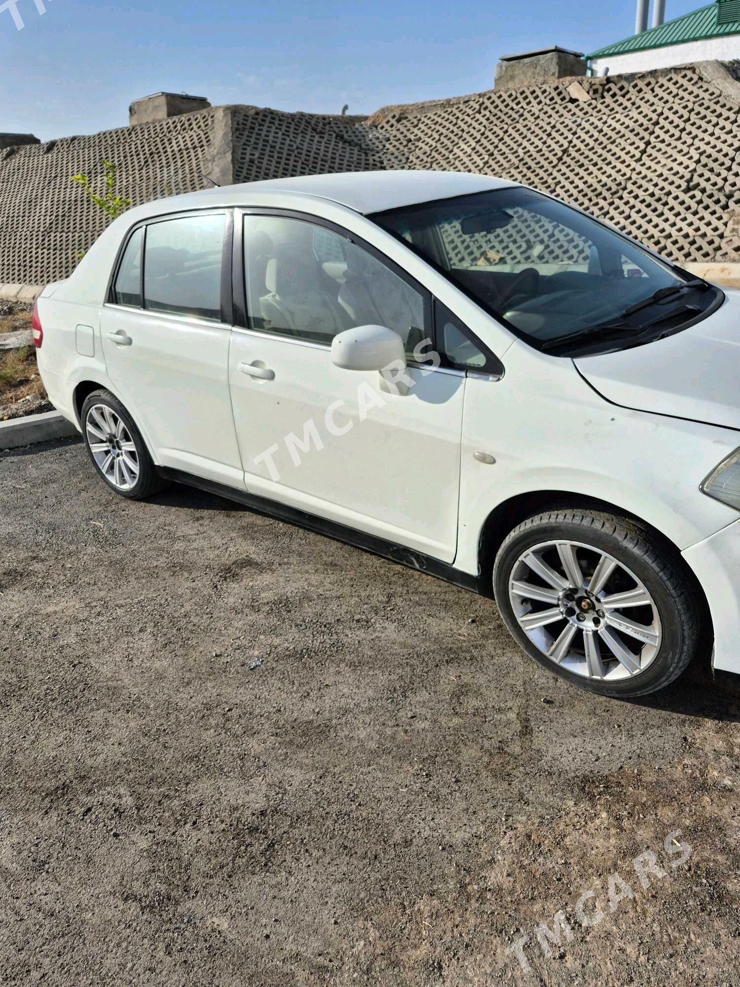 Nissan Tiida 2009 - 100 000 TMT - Ашхабад - img 2