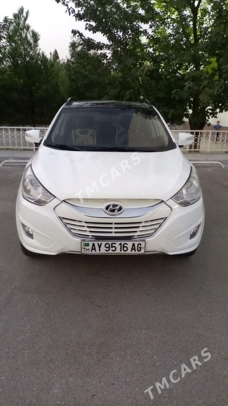 Hyundai Tucson 2010 - 190 000 TMT - Ашхабад - img 1