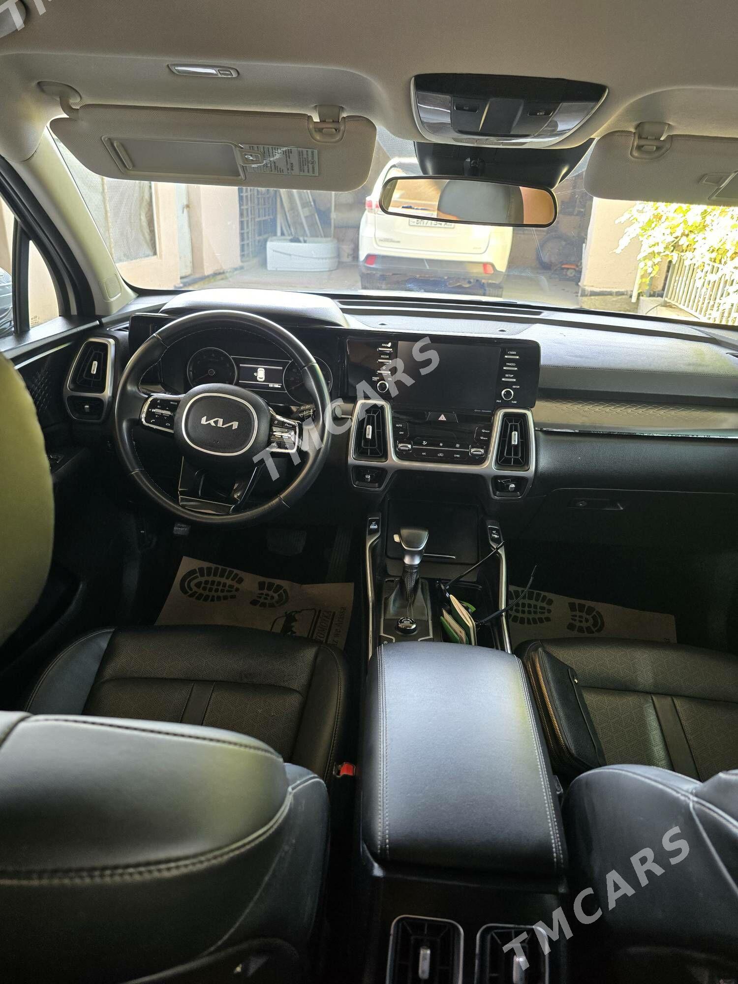 Kia Sorento 2021 - 336 000 TMT - Ашхабад - img 3