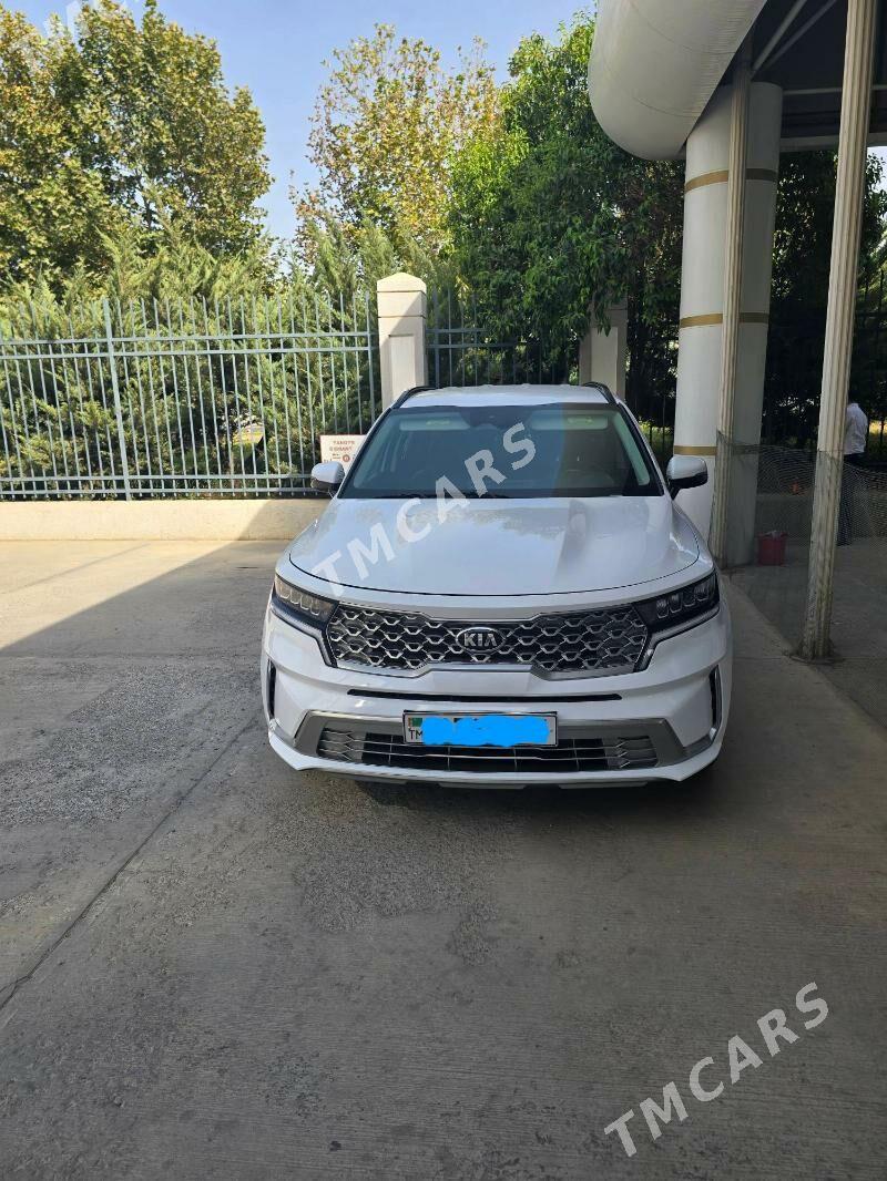 Kia Sorento 2021 - 336 000 TMT - Ашхабад - img 6