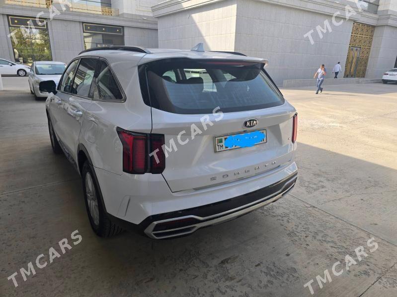 Kia Sorento 2021 - 336 000 TMT - Ашхабад - img 4