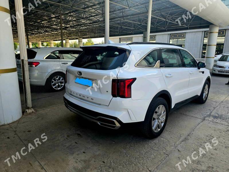 Kia Sorento 2021 - 336 000 TMT - Ашхабад - img 8