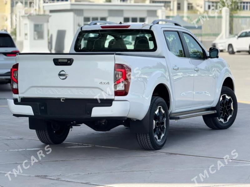Nissan Navara 2025 - 475 000 TMT - Aşgabat - img 8