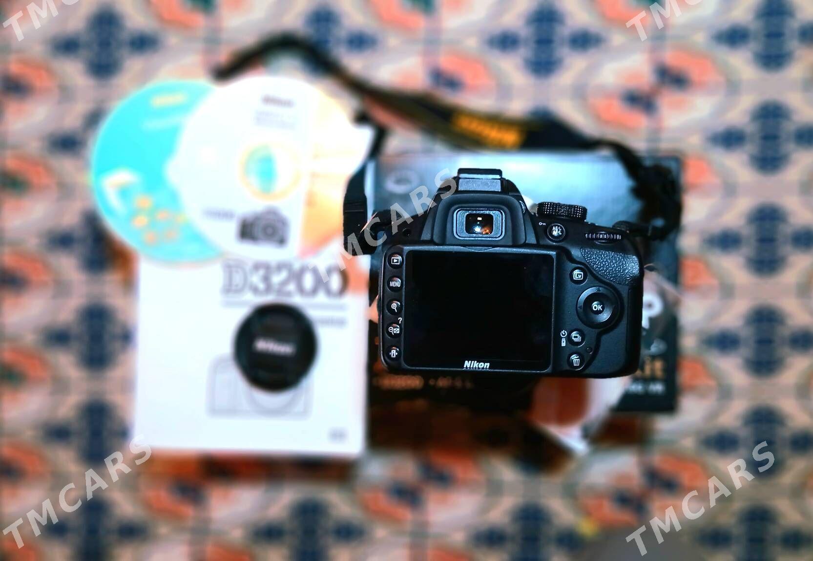 Nikon d3200 taze - Görogly (Tagta) - img 4