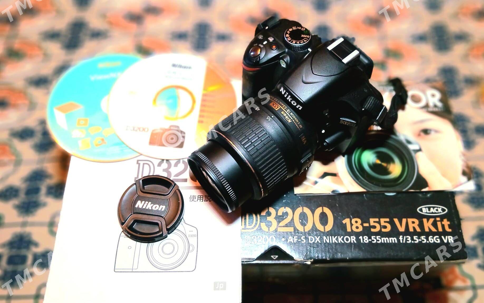 Nikon d3200 taze - Görogly (Tagta) - img 2