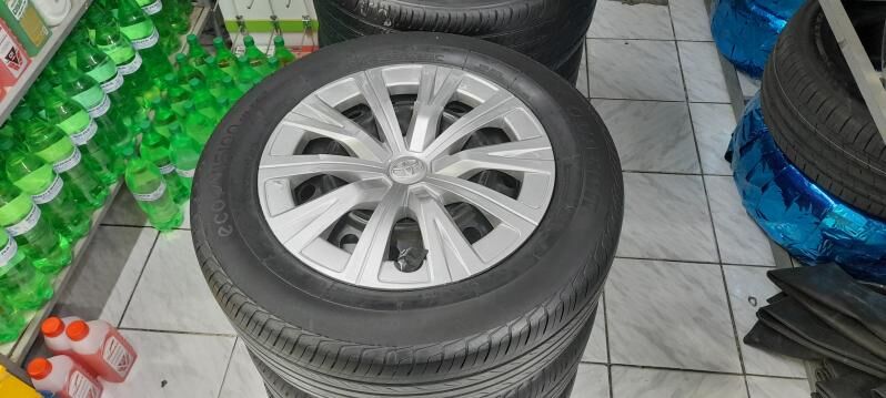 RABOCY DISKA KALPAK 16LIK 1KP 1 500 TMT - Howdan "W" - img 1