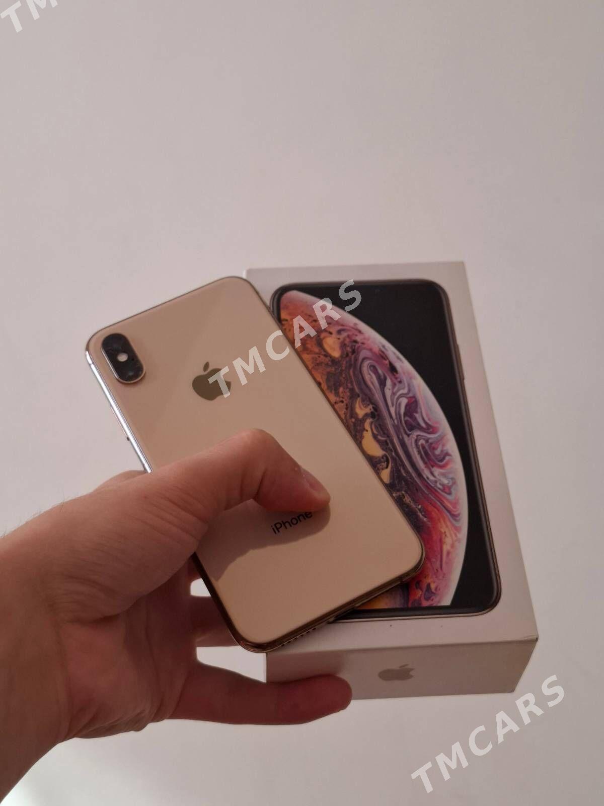 iPhone Xs - Ашхабад - img 1