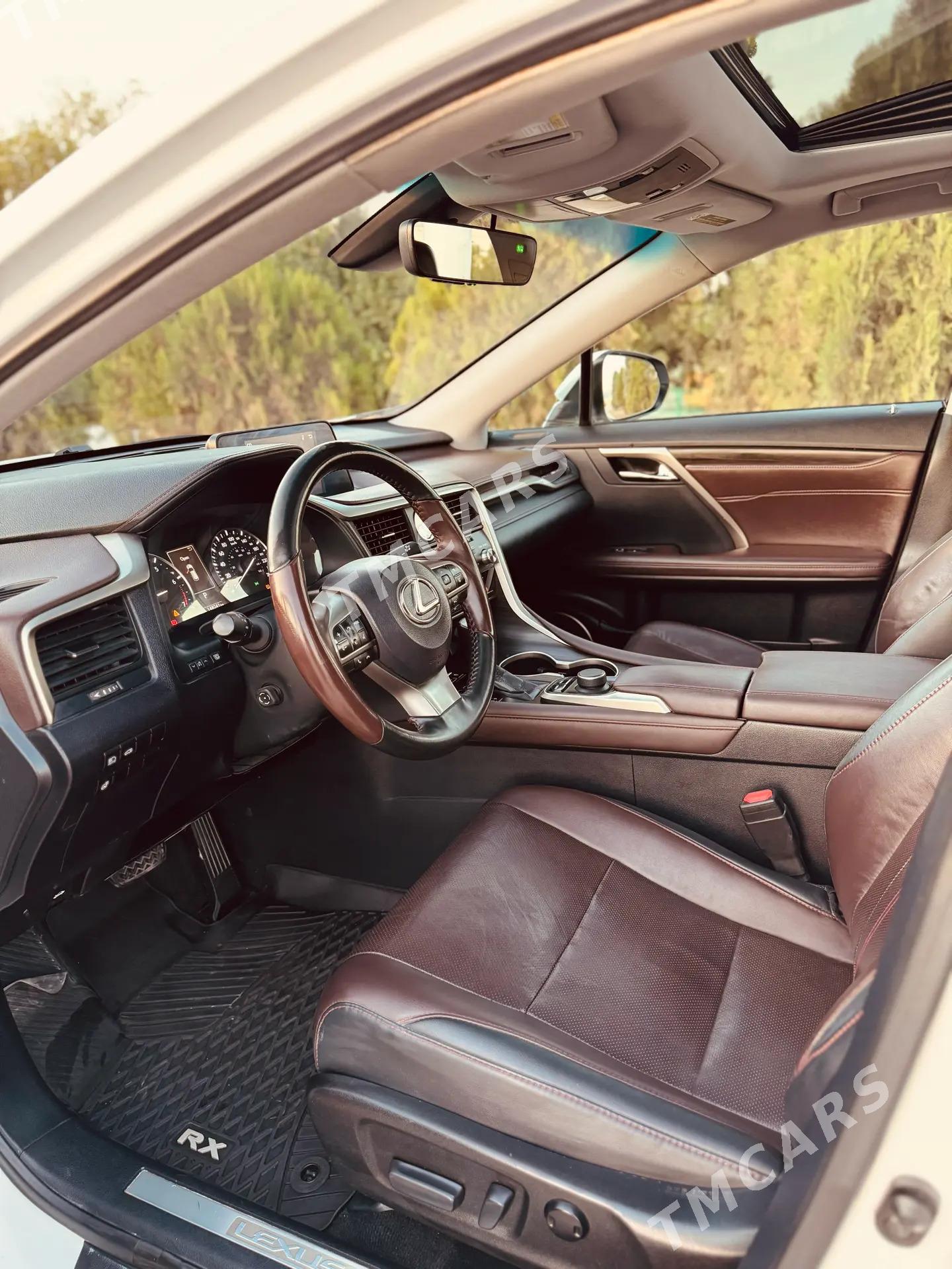 Lexus RX 350 2018 - 460 000 TMT - Aşgabat - img 4
