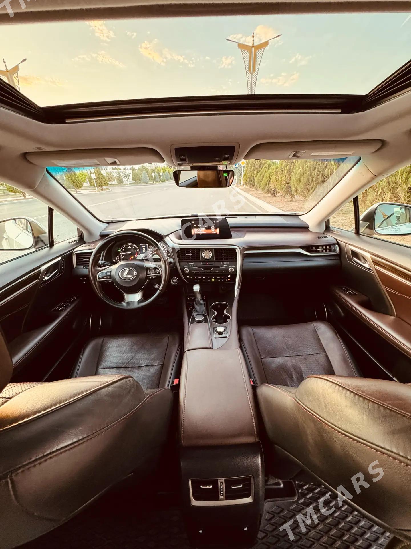 Lexus RX 350 2018 - 460 000 TMT - Aşgabat - img 5