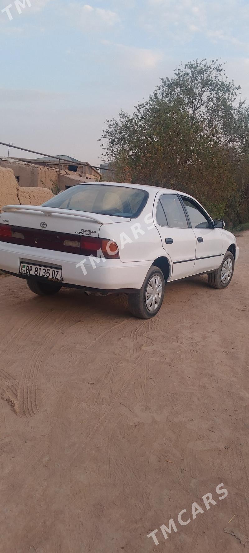 Toyota Corolla 1991 - 40 000 TMT - Gurbansoltan Eje - img 1