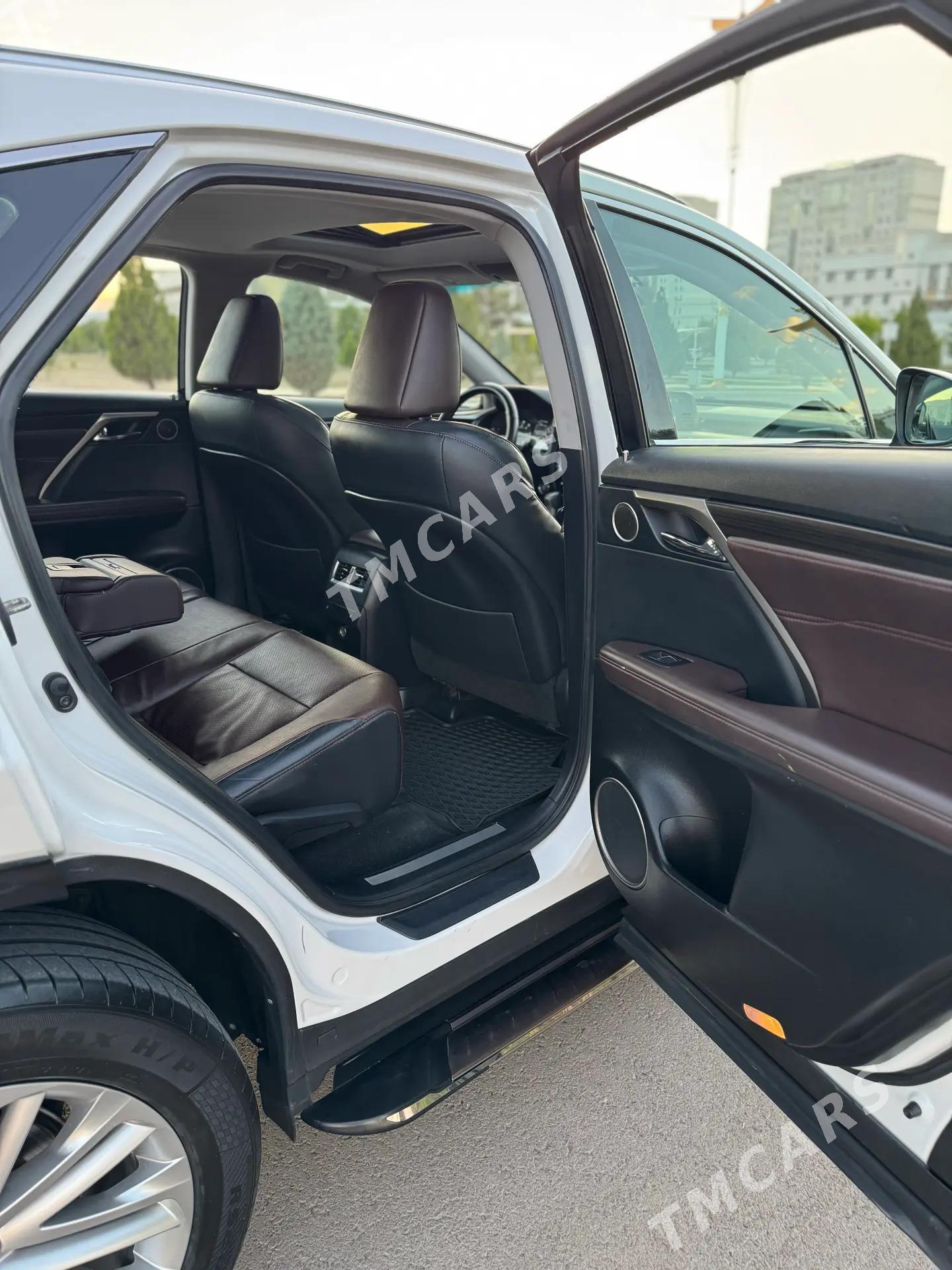 Lexus RX 350 2018 - 460 000 TMT - Aşgabat - img 3