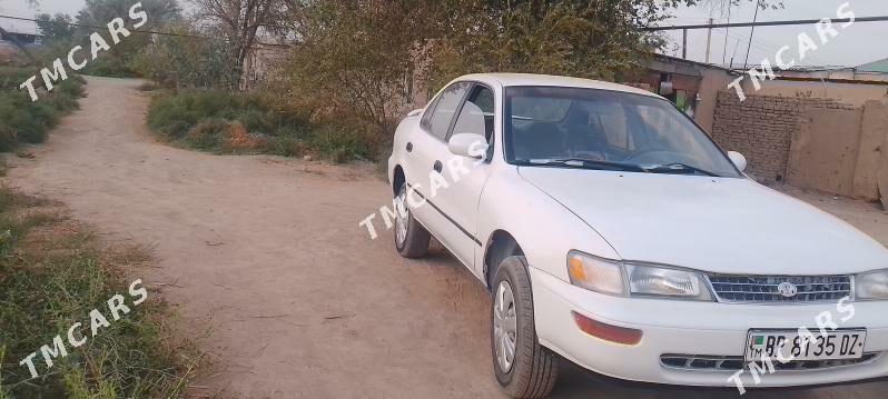 Toyota Corolla 1991 - 40 000 TMT - Gurbansoltan Eje - img 3