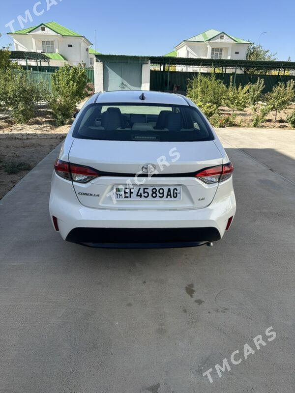 Toyota Corolla 2021 - 250 000 TMT - Aşgabat - img 4