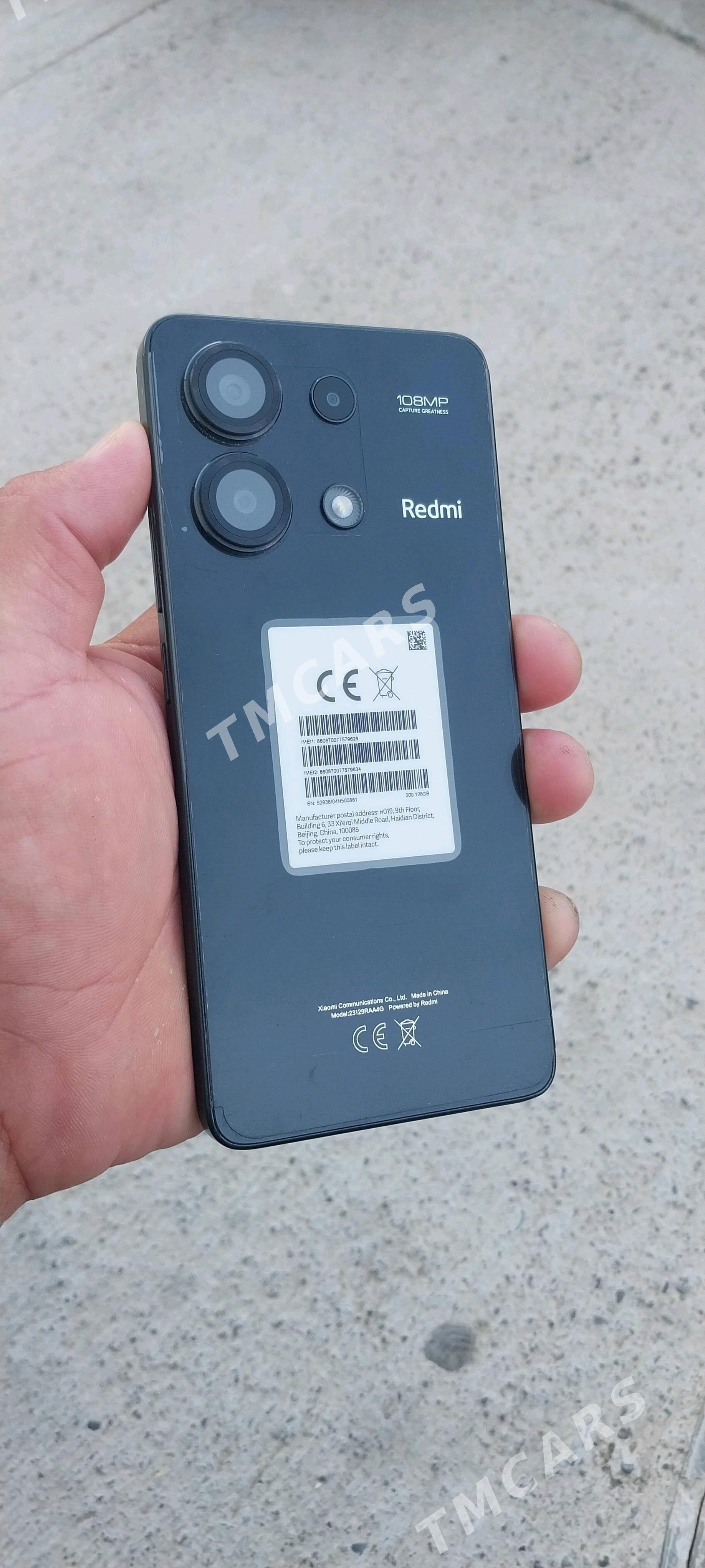 Redmi not 13 - Чоганлы - img 2