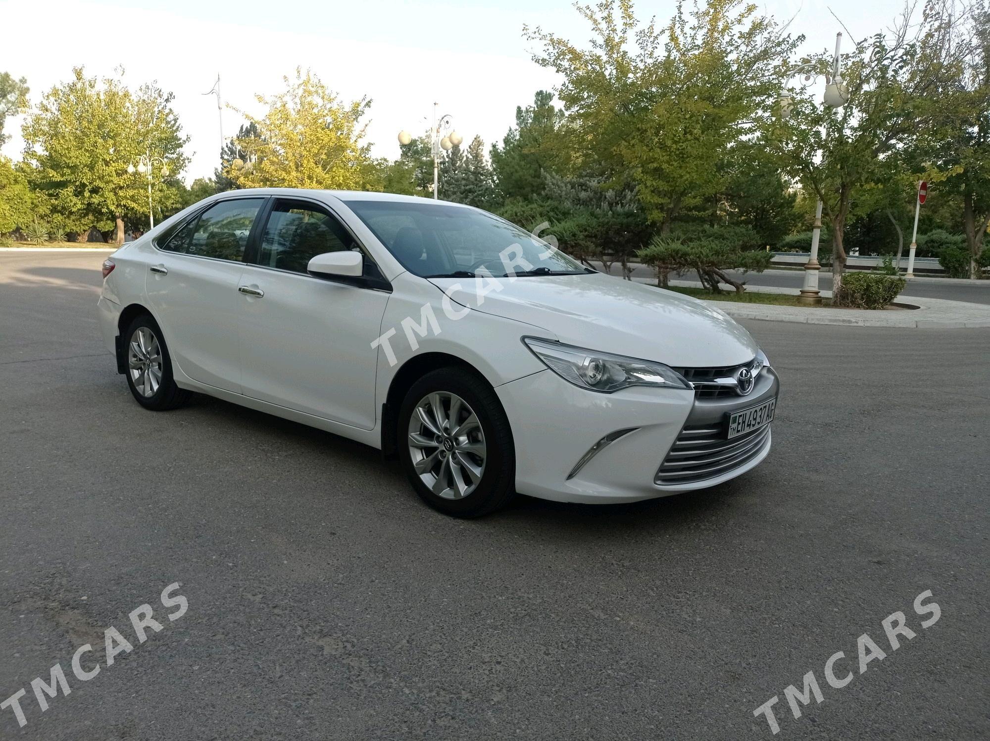 Toyota Camry 2017 - 215 000 TMT - Aşgabat - img 5