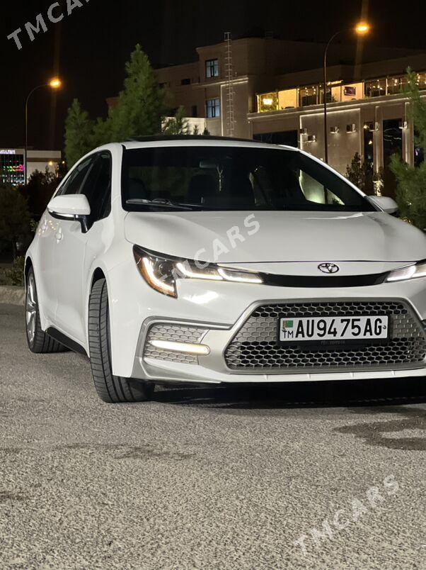 Toyota Corolla 2020 - 280 000 TMT - Улица Ататурка - img 10