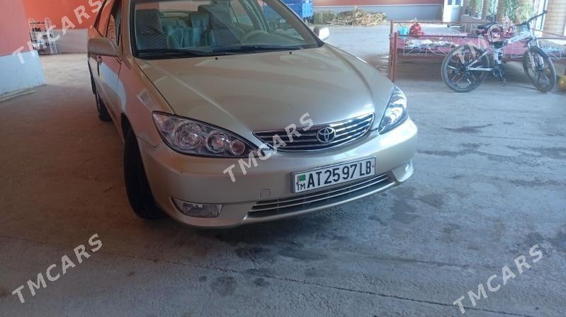 Toyota Camry 2004 - 130 000 TMT - Чарджоу - img 7