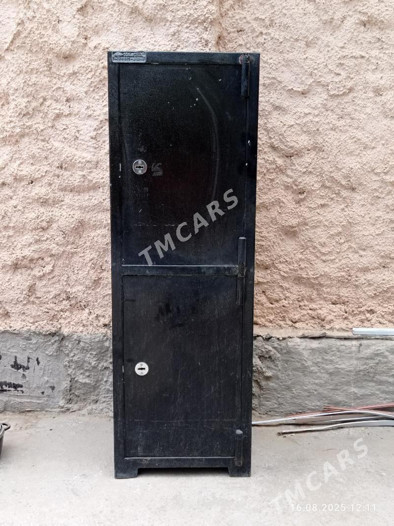 seyf  pocti taze - Aşgabat - img 1