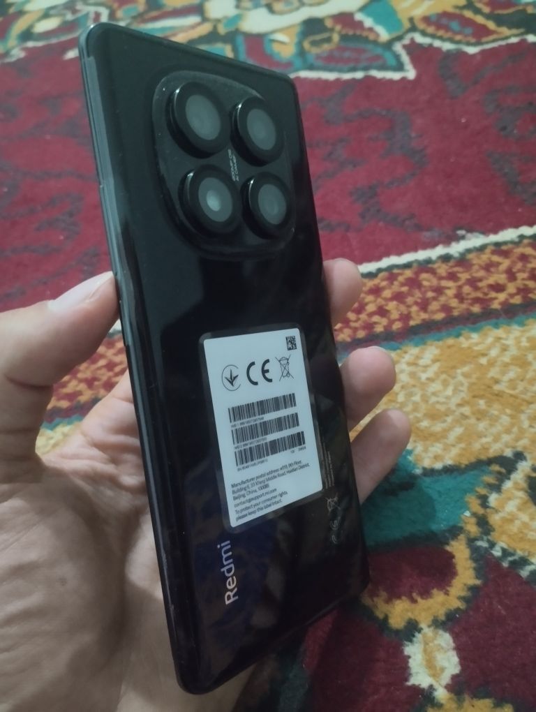 Redmi Not 14 pro - Kerki - img 1