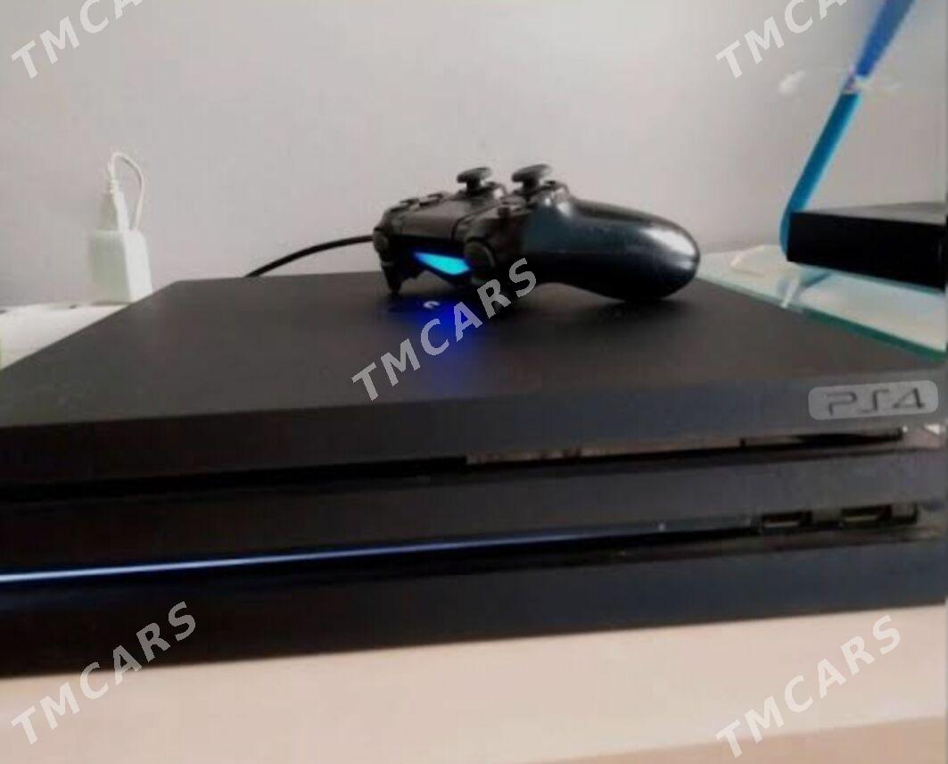ps 4 pro - Саят - img 1