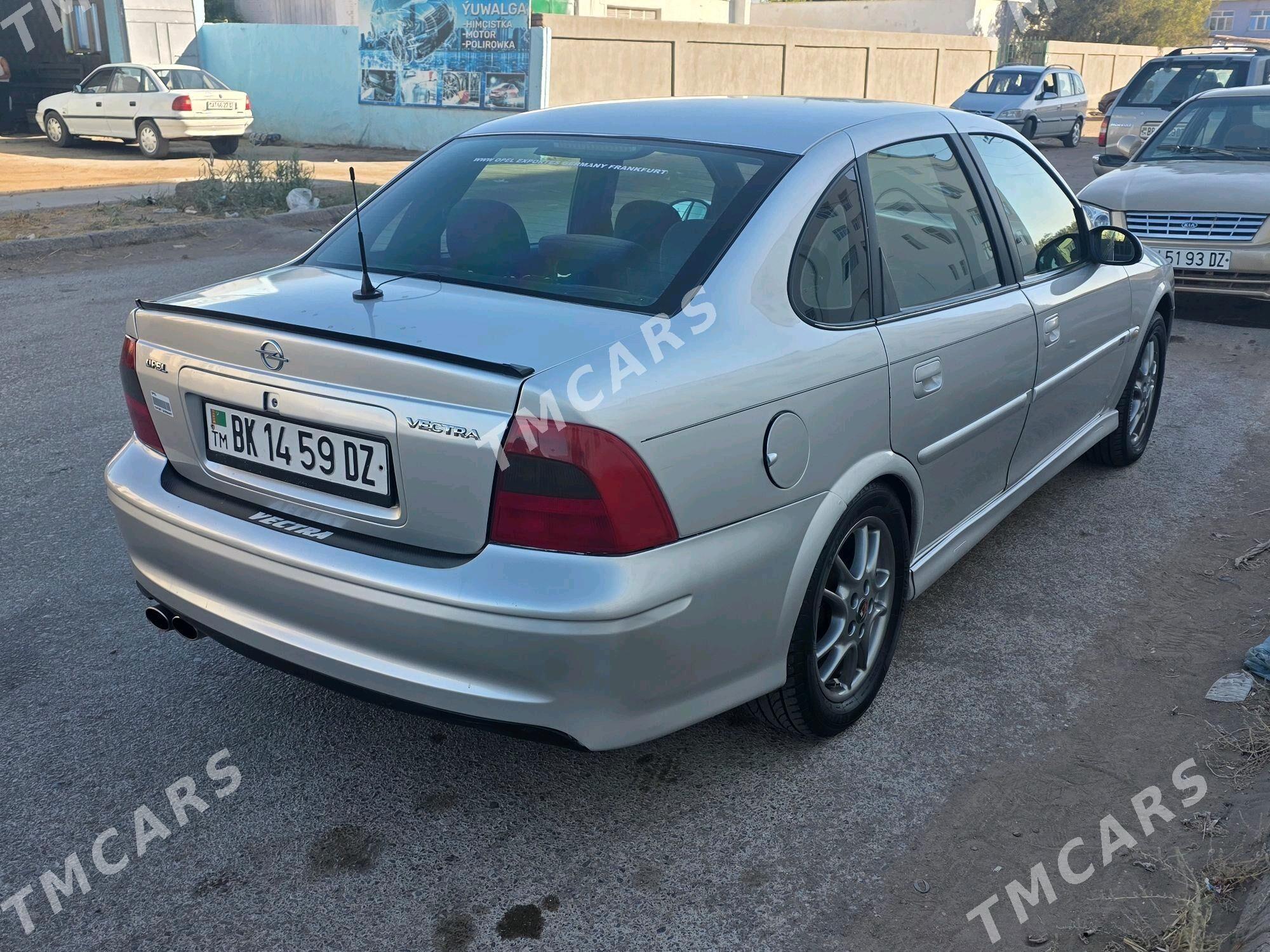 Opel Vectra 1999 - 70 000 TMT - Дашогуз - img 3