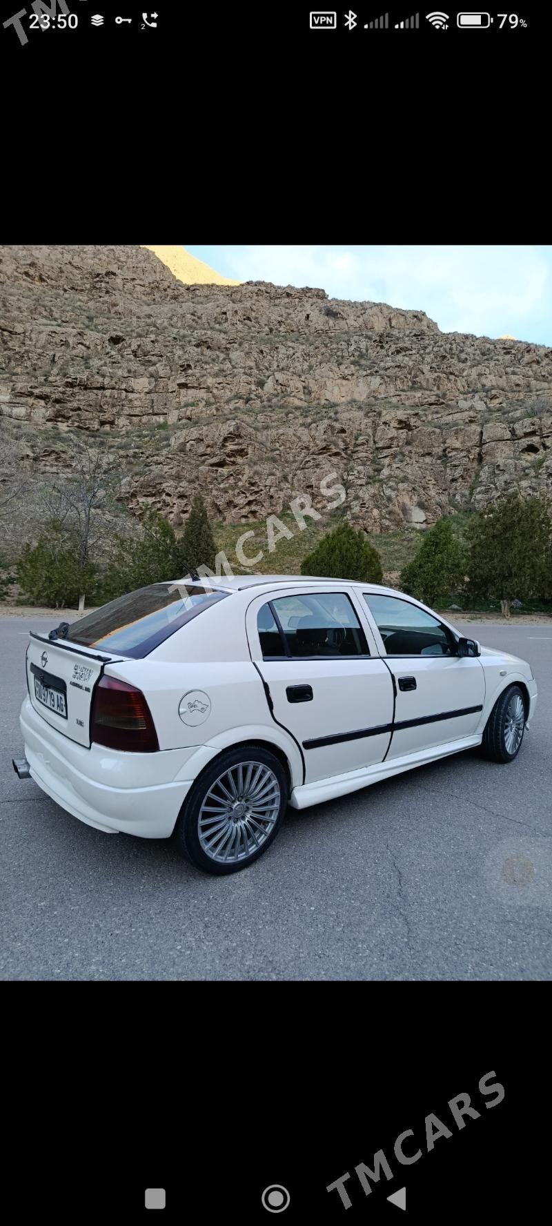 Opel Astra 2001 - 75 000 TMT - Ашхабад - img 8