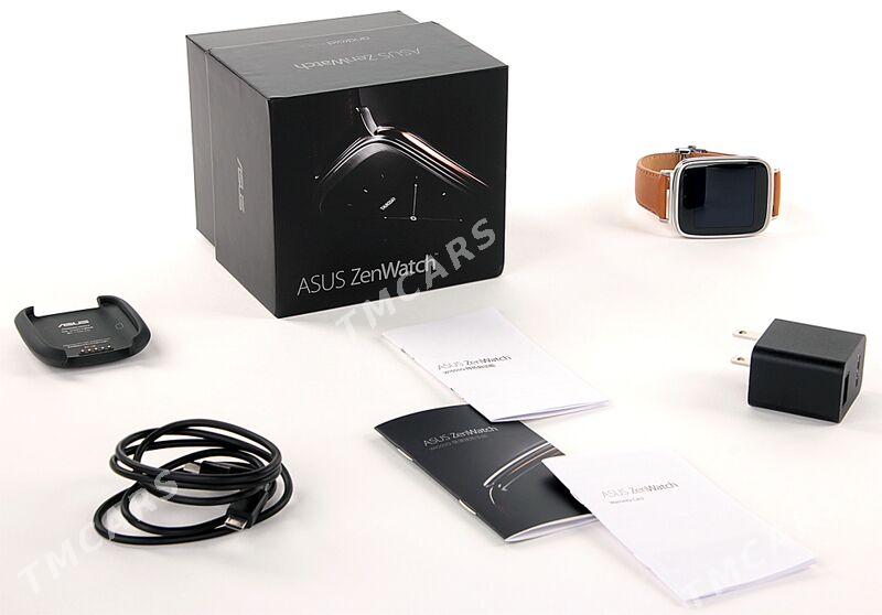 ASUS ZENWATCH - Ашхабад - img 3