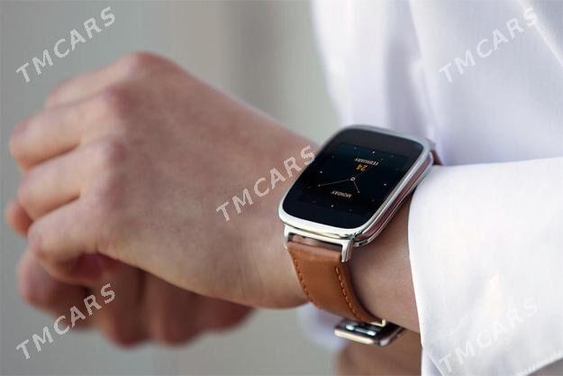 ASUS ZENWATCH - Ашхабад - img 4