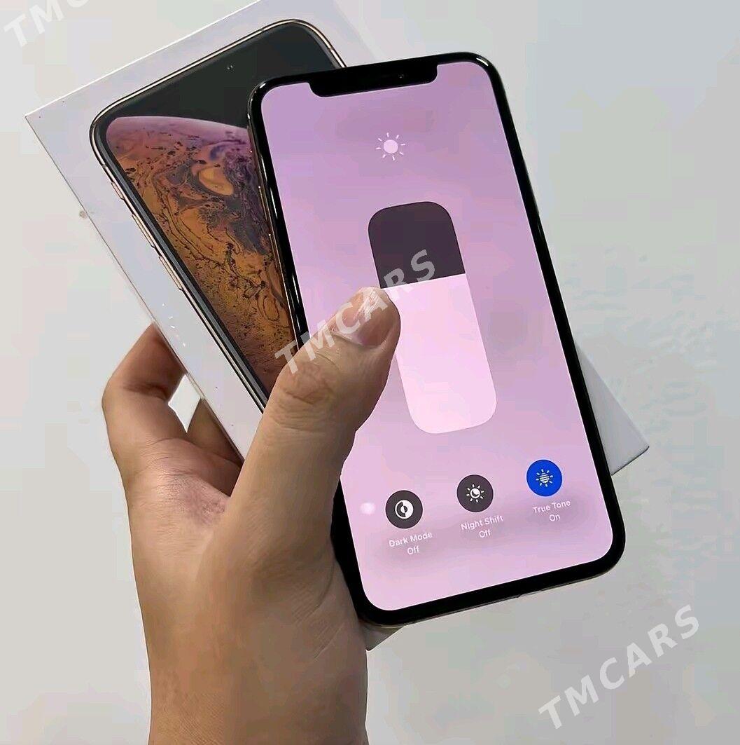 iPhone xs - Ашхабад - img 1