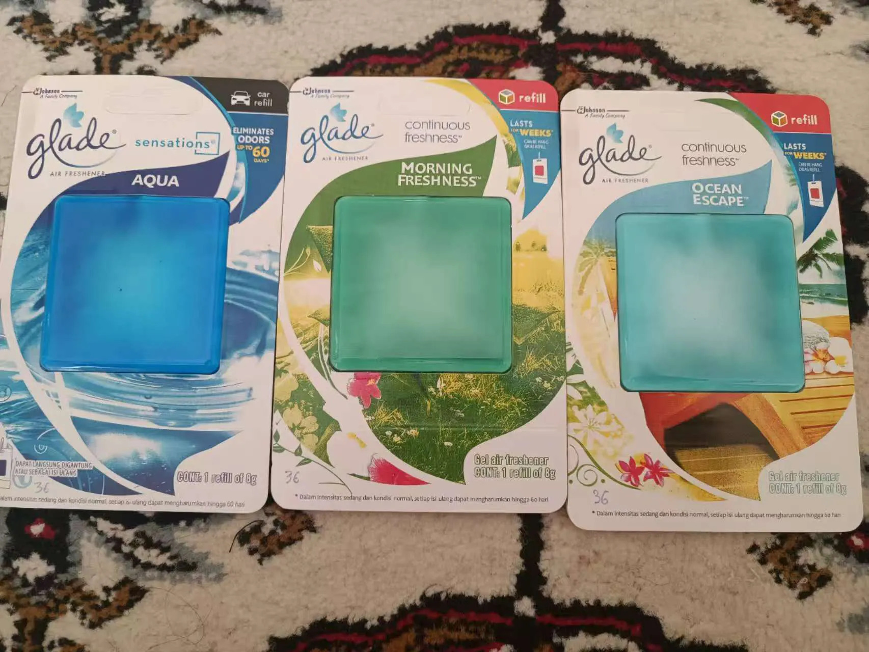 Glade we Areon optam baha 10 TMT - Ашхабад - img 1