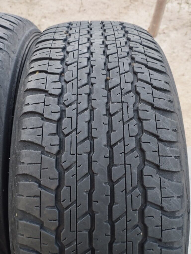 265 60 18 DUNLOP 1 600 TMT - Hitrowka - img 1