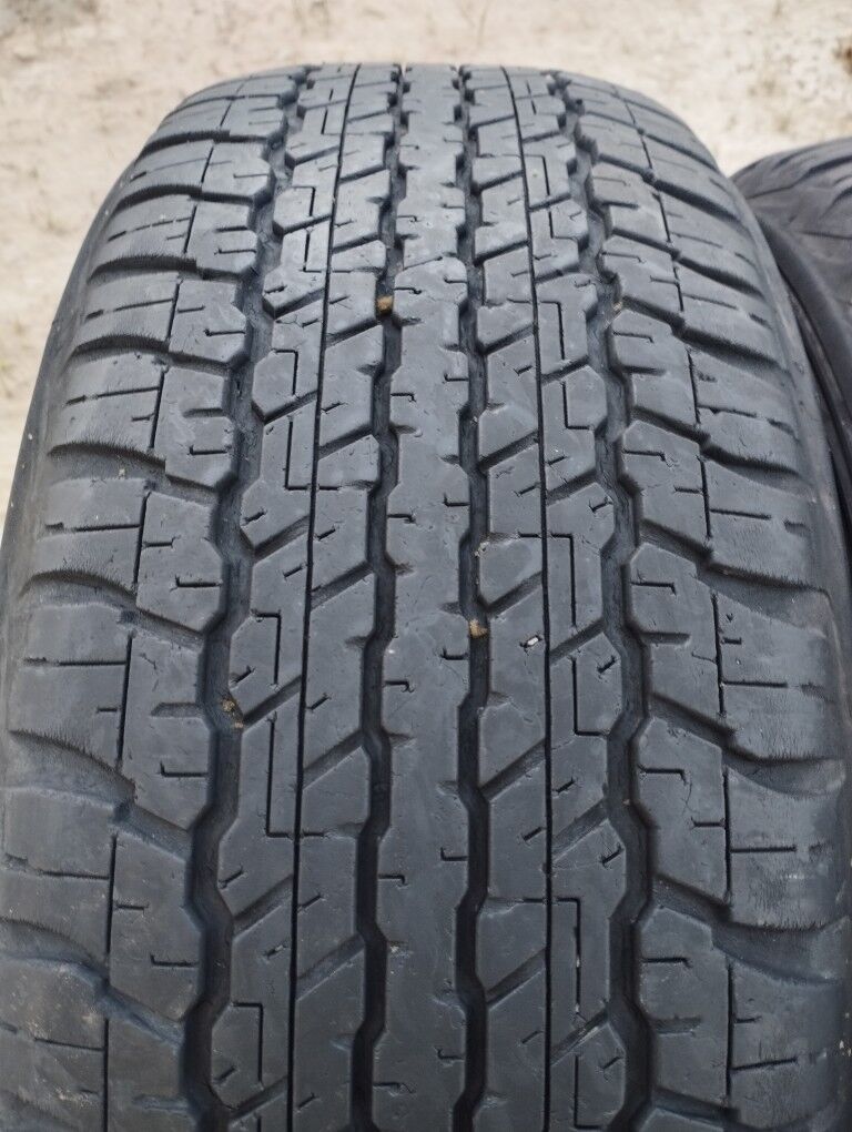265 60 18 DUNLOP 1 600 TMT - Hitrowka - img 2
