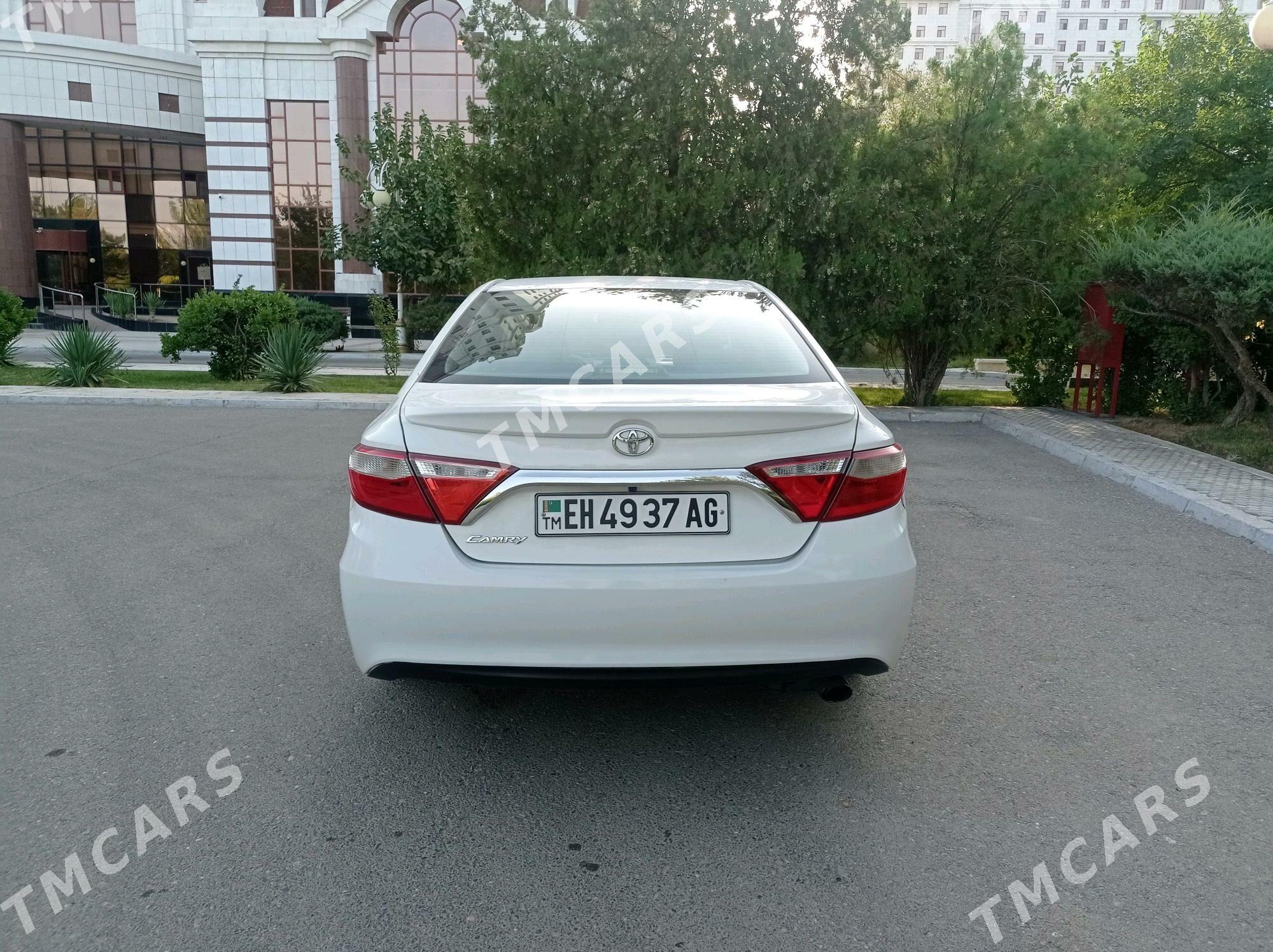 Toyota Camry 2017 - 215 000 TMT - Aşgabat - img 6