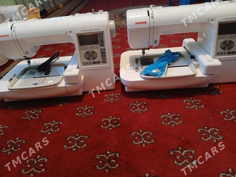 janome 200 - Теджен - img 2