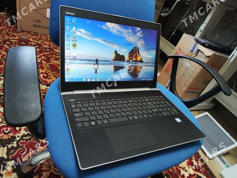 ноутбук noutbuk HP 7TH gen - Туркменабат - img 2