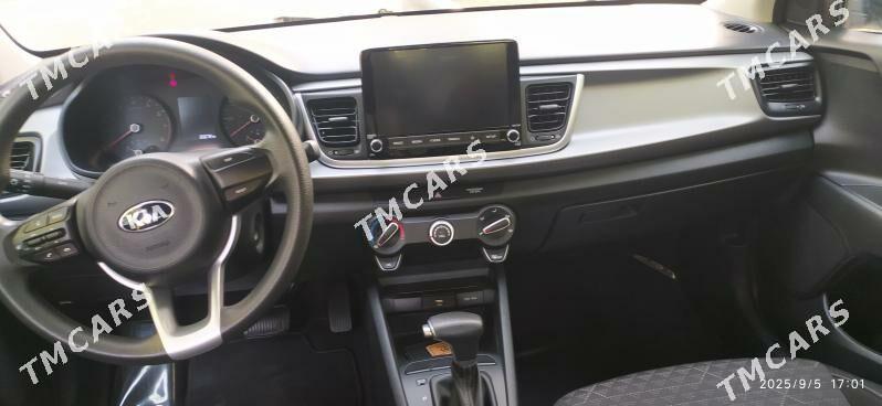 Kia Rio 2021 - 195 000 TMT - Aşgabat - img 1