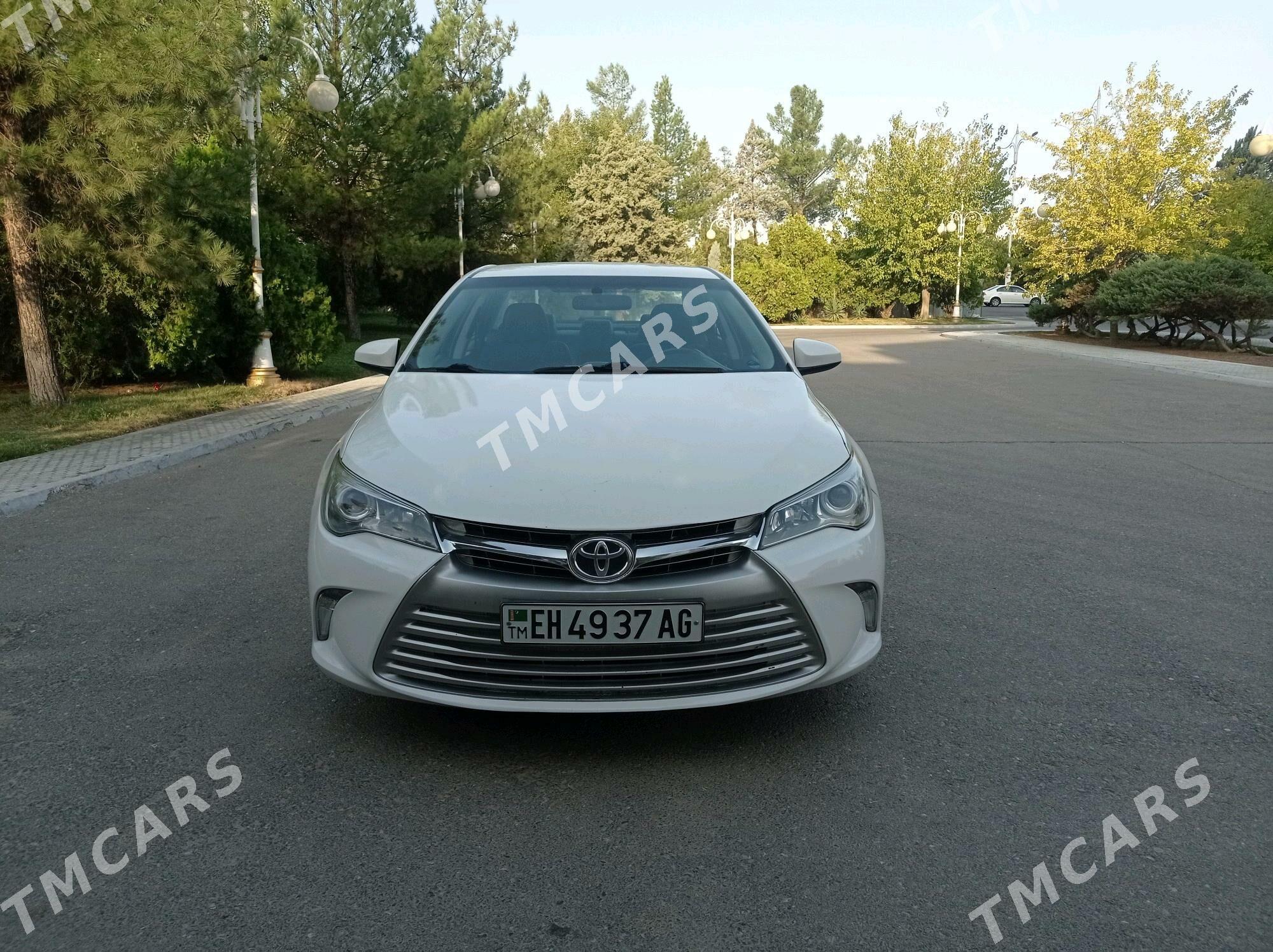 Toyota Camry 2017 - 215 000 TMT - Aşgabat - img 7
