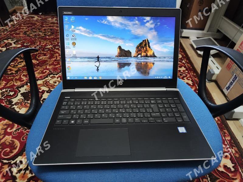 ноутбук noutbuk HP 7TH gen - Туркменабат - img 4