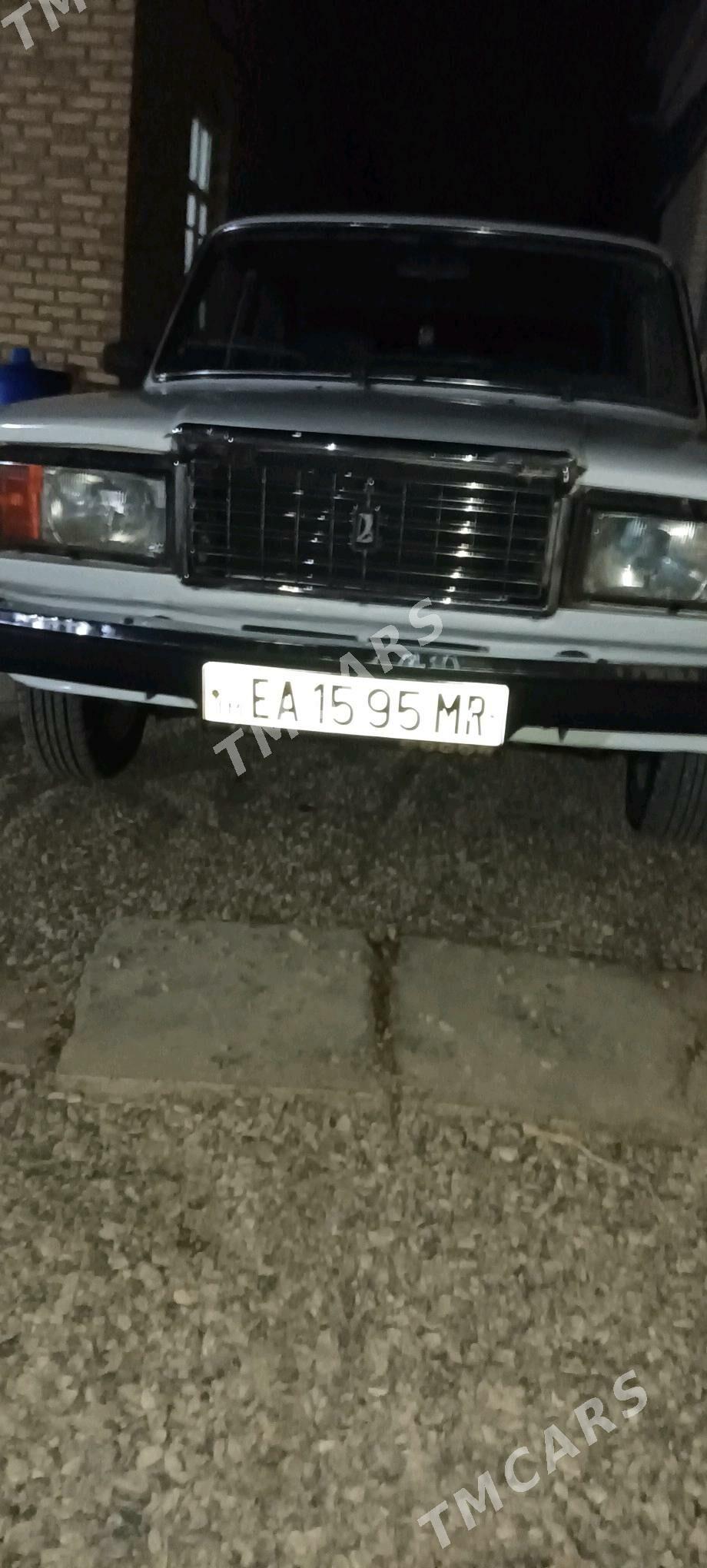 Lada 2107 2003 - 35 000 TMT - Baýramaly - img 1