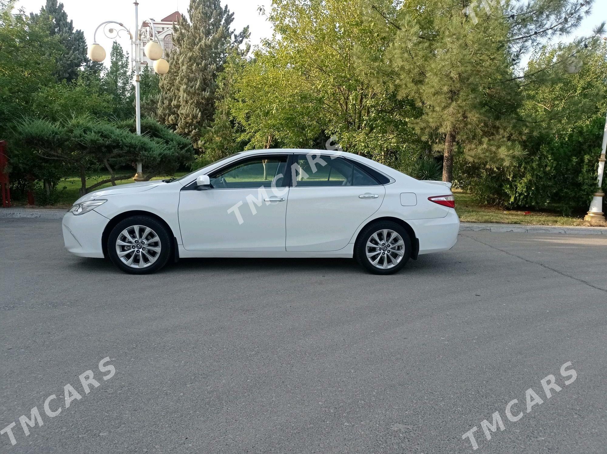 Toyota Camry 2017 - 215 000 TMT - Aşgabat - img 8