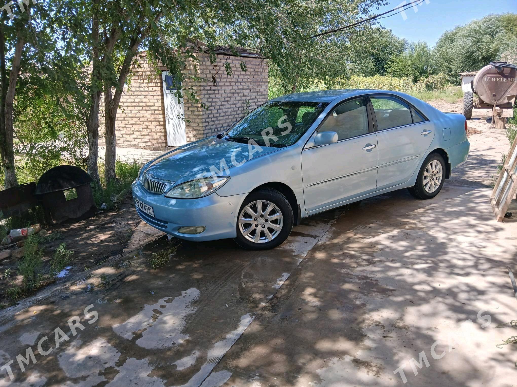 Toyota Camry 2003 - 135 000 TMT - Boldumsaz - img 2