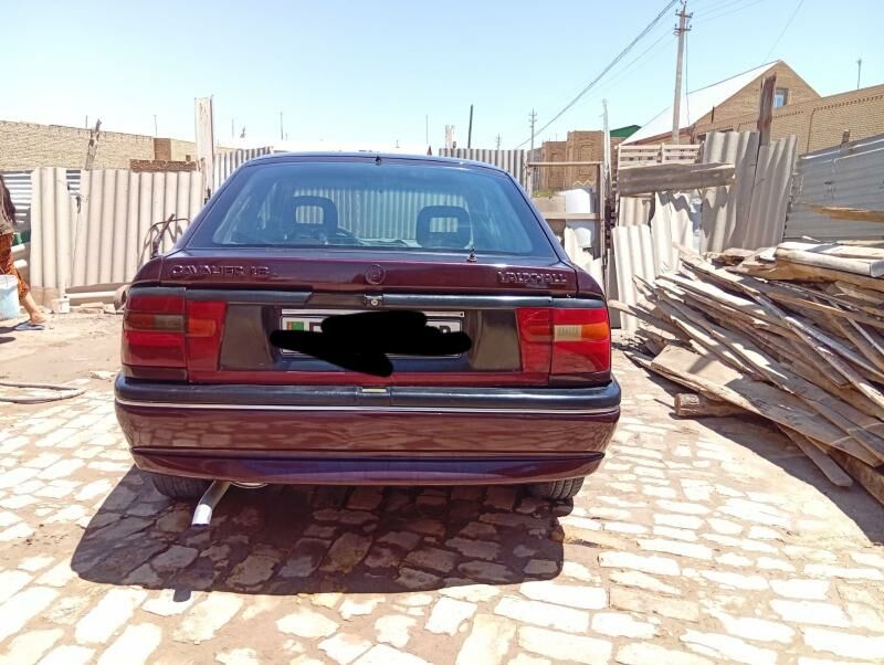 Opel Vectra 1995 - 25 000 TMT - Керки - img 5