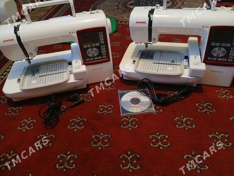 janome 230 - Tejen - img 2